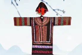 【遇见楚雄】今日立冬，且看彝族服饰中的那一抹亮色图片