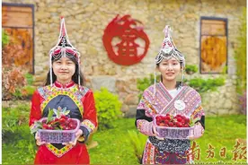 畲乡有新貌图片