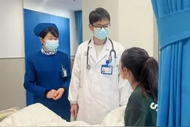 按摩后腿痛加剧 竟是血管瘤“作祟”图片