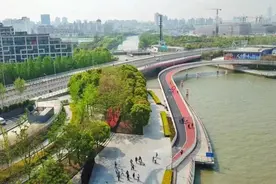 跑步爱好者福音，这些绿道已经到了next level！图片