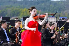 坐标含浦，出发赏花！图片