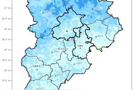 天气转折！雨+降温8℃！河北明起将迎新一轮冷空气……图片
