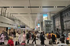 春运圆满收官 济宁大安机场共保障航班1619架次图片