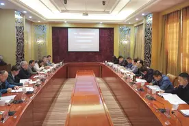 山西省桑干河杨树丰产林实验局被中国林业科学研究院确定为“三北”工程攻坚战科技高地建设“桑干河流域全域治理示范区”项目合作单位图片