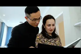 共同之路｜跨国爱情续写“丝路传奇”图片