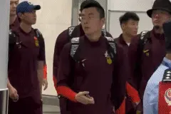 国足已低调回国，下一场，9月10日！图片