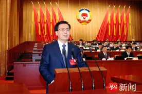2025南京两会| 一年来南京市政协705件提案立案，全部按期办复图片