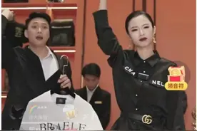 没有一个男人能走出她的直播间？“女大佬式”疯狂带货模式能持续……图片