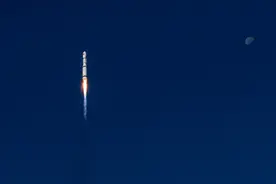 祝贺！我国成功发射天平三号卫星图片