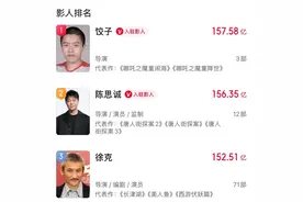 饺子导演也登顶了！图片