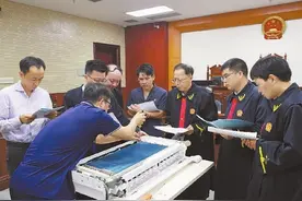 现场拆解图片
