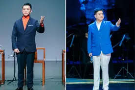 高博文说“繁花”，孙徐春“打开一扇窗”，人气爆棚图片