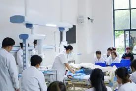 学生当主角！这门医学课“后劲”有点大图片