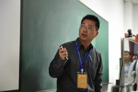 执着创新 砥砺前行 ——记中国科学院生态环境研究中心研究员邓晔图片