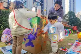 民生十暖｜幼儿园里多了2岁萌娃 上海善育“幼”见温暖图片