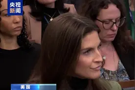 不改“墨西哥湾”说法 美联社记者被禁入白宫 白宫新闻秘书遭质问图片