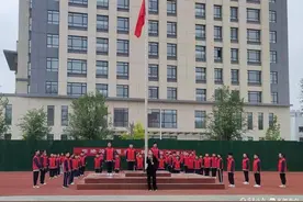 郁光小学举行“拒绝校园霸凌，共建和谐校园”主题活动图片