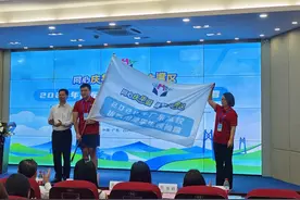 逐梦大湾区，2024年广东高校优秀港澳学生领袖营开营图片