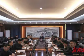 曾超群：全力推进梅山灌区工程建设 打造精品工程民心工程百年工程图片