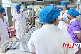 六旬老人突发全身无力，原来是格林巴利综合征图片