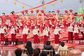 官宣！2025年央视《和美乡村新春会》落地重庆图片