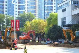 烟大“海绵工程”动工解决内涝旧疾图片