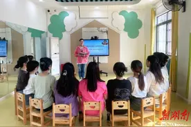 “防震减灾从小抓起 ”——长沙市青少年宫小杜鹃幼儿园开展防震减灾演练活动图片