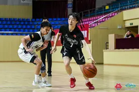 【广东省女篮联赛·人物专访】珠海队小将杨蕊：我的偶像是杨力维图片
