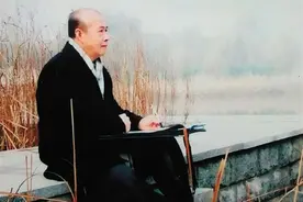 百米长卷再现《宝丰清凉寺汝官窑》图片