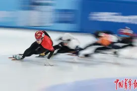 疯狂冰雪季进入后冬奥时代的“中国时间”图片