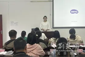 安陆市委党校2024年秋季中青年干部培训班成功举办“学员微课堂”活动图片