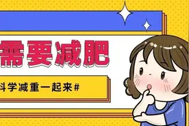 判断肥胖有标准，催吐减重不可取！| 科学减重一起来图片