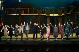 央华版话剧《日出》北京艺术中心跨年首演 剧综《江南·十二场欢聚》即将启动图片
