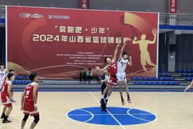 临汾市第一实验中学篮球队在山西省青少年篮球锦标赛取得佳绩图片