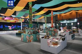 想了解敦煌文化吗？来这场博览会看看图片