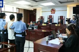 电影《失孤》原型郭刚堂之子被拐案二审择期宣判，有新被拐儿童家属出庭作证图片