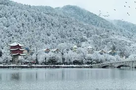 冷冷冷！云南下雪了！未来几天……图片