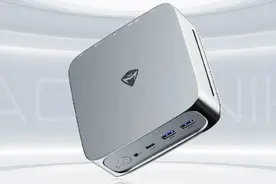 机械师新款创物者MINI主机正式开售 1TB存储 2499元图片