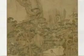 变革之中的明清肖像画图片