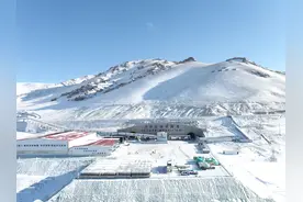 世界最长高速公路隧道顺利贯通！20分钟可穿越天山图片