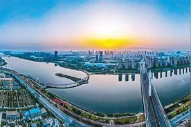 黄河流域大保护大治理 秦岭西安段“48域”综合治理全面完成图片