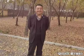齐西鹏|沧桑岁月，淡看流年图片