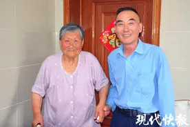 射阳县长荡镇退役军人郭建军：“省标兵”上演好人“连续剧”图片