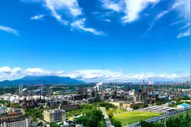 石化高质量发展·看九江石化|敢“拼”、逐绿、求变图片