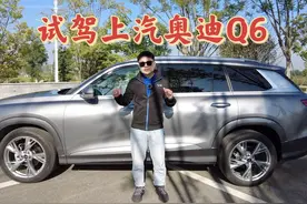 车视界｜理想、问界、Q6，大6/7座SUV悄悄平替MPV？图片