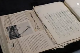 《国宝沉浮录》手稿彩图典藏版首发，探国宝之沉浮，走近书画鉴赏大师杨仁恺图片