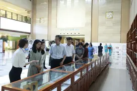 11家媒体集中走进潍坊市中医院！图片
