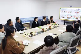 “委”以重任 “味”爱同行——滨城区望海花园幼儿园召开第二届伙委会会议图片