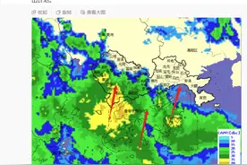 深圳全市大范围出现降雨！今日部分列车停运，深圳地铁这些站点恢复运营图片
