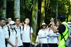 研学南平 再续山海之约图片